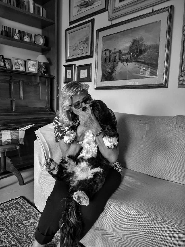 Mamma e la sua salvezza