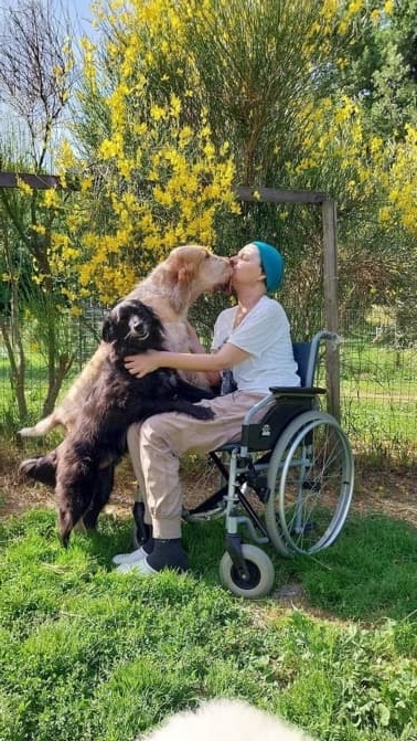 un amore incondizionato